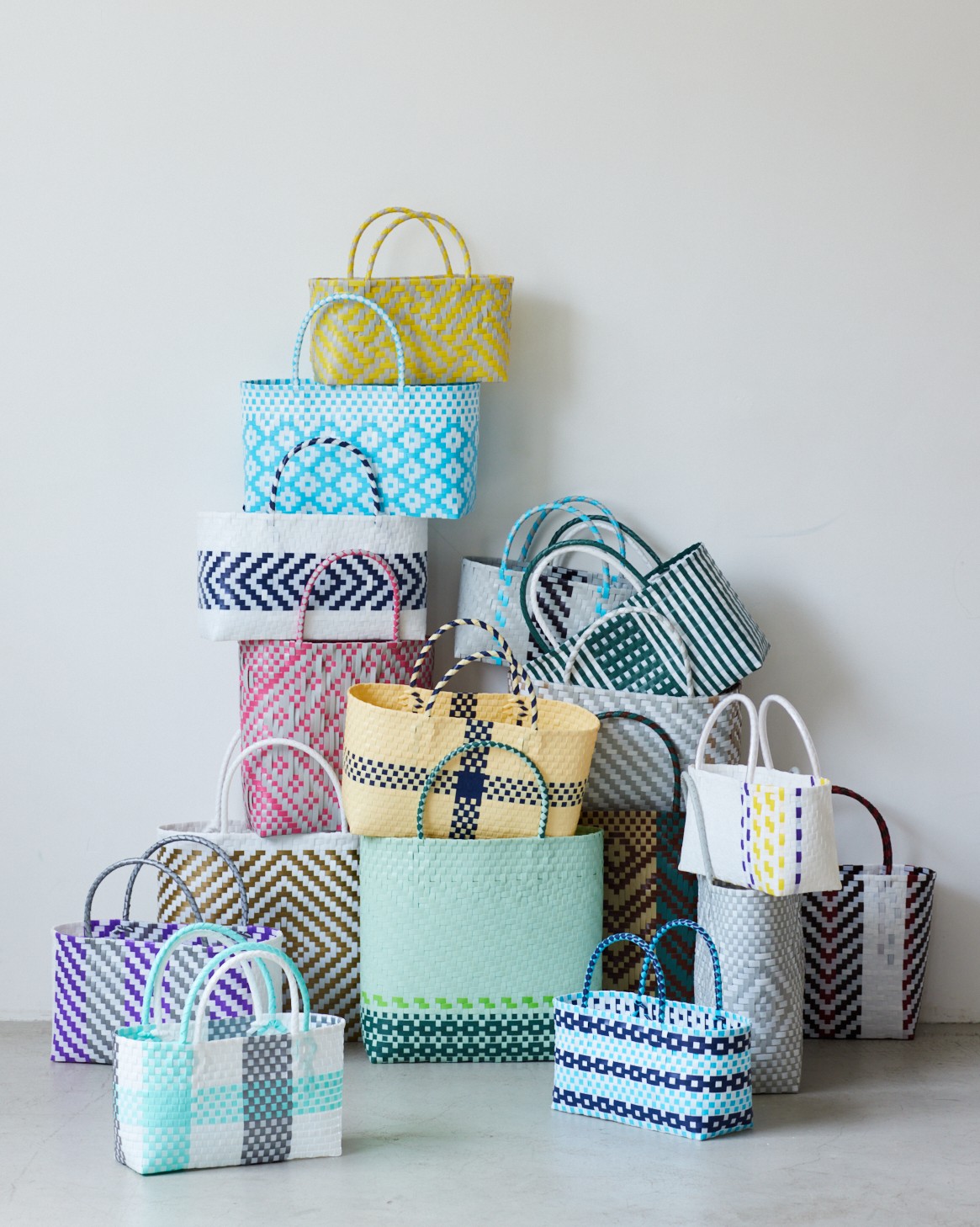 6月23日発売 「メルカドバッグ風バッグ図鑑」 ～驚くほど軽い 55 bag～ 6/20先行発売決定！