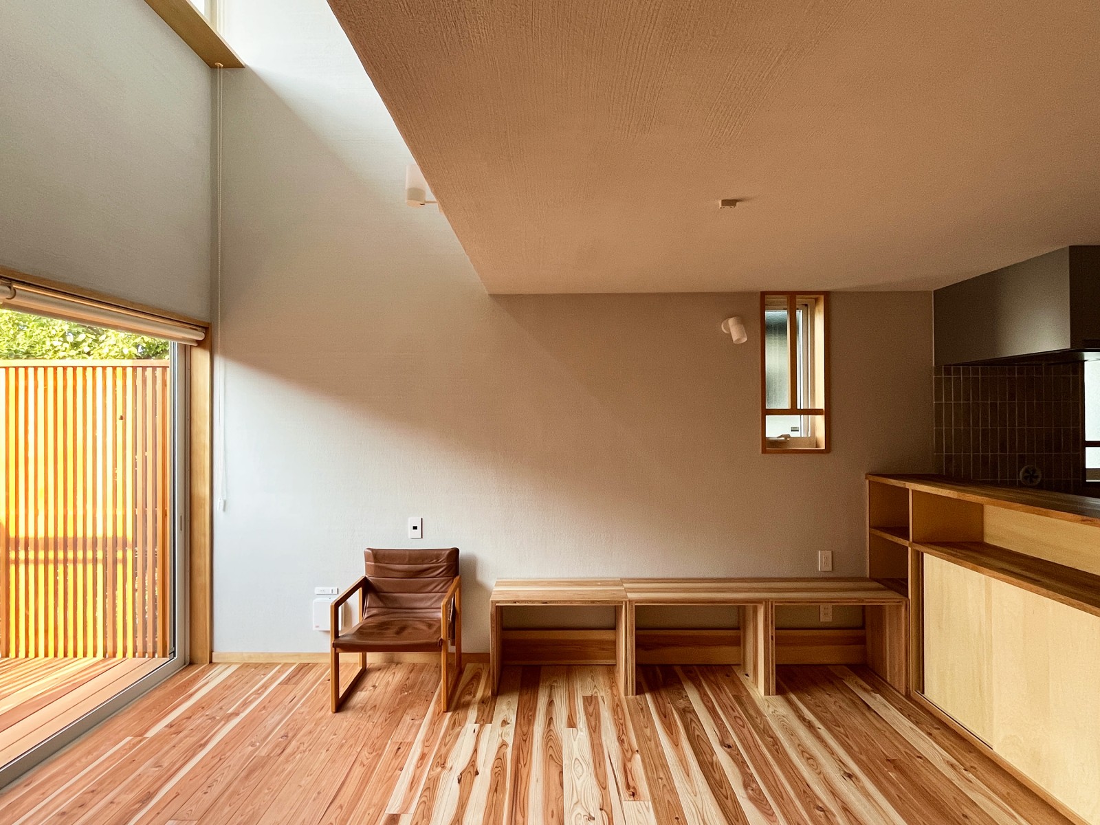 ちぐらハウス完成見楽会（終了）