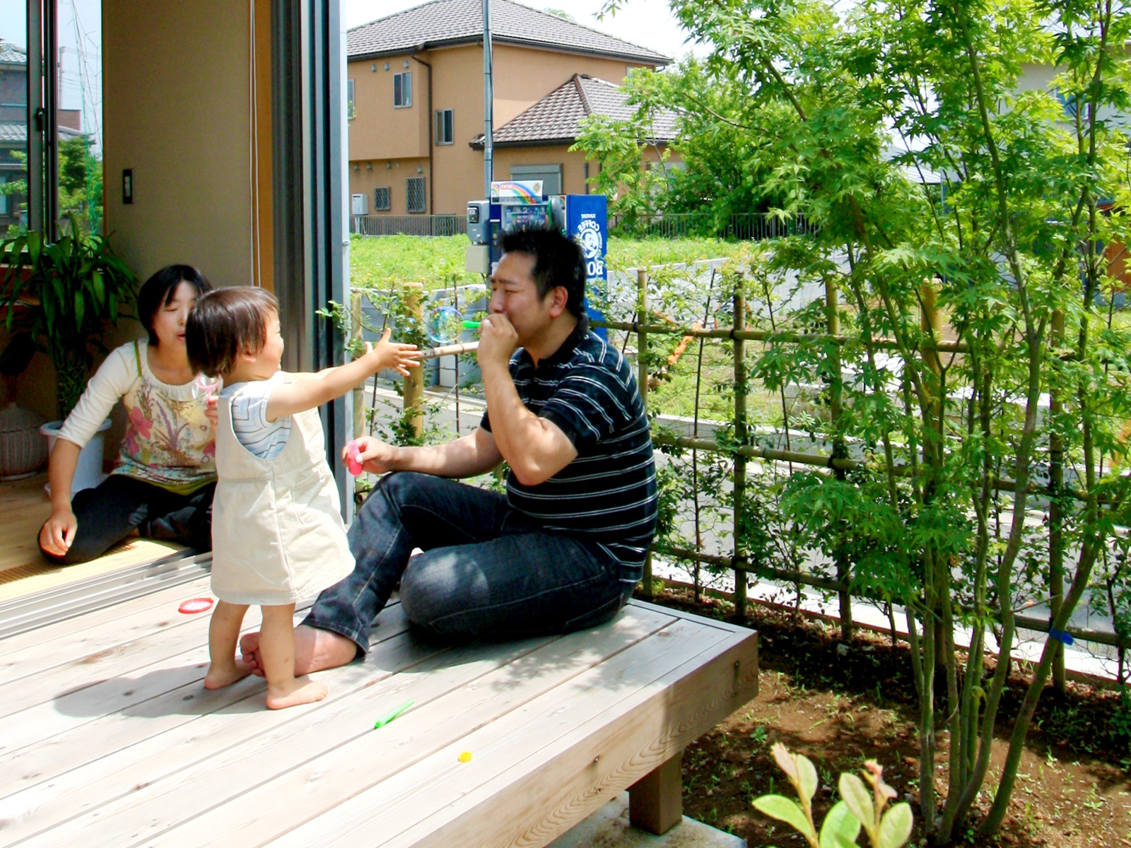 16年目の我が家通信！あたらし家の住宅