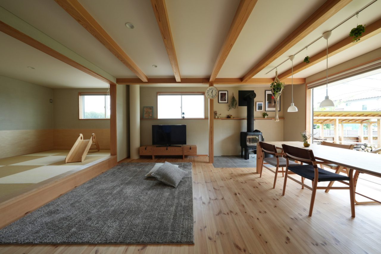 リビング・ダイニング