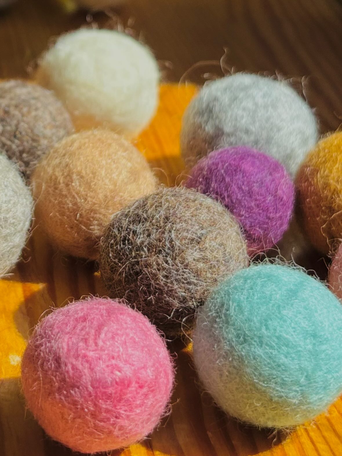 gracetreeの羊毛フェルト