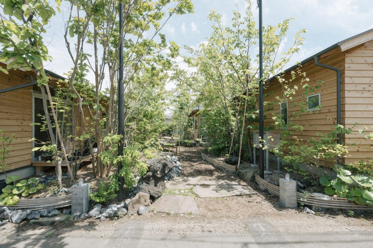 ビオフォルム環境デザイン室設計「ちっちゃい辻堂」