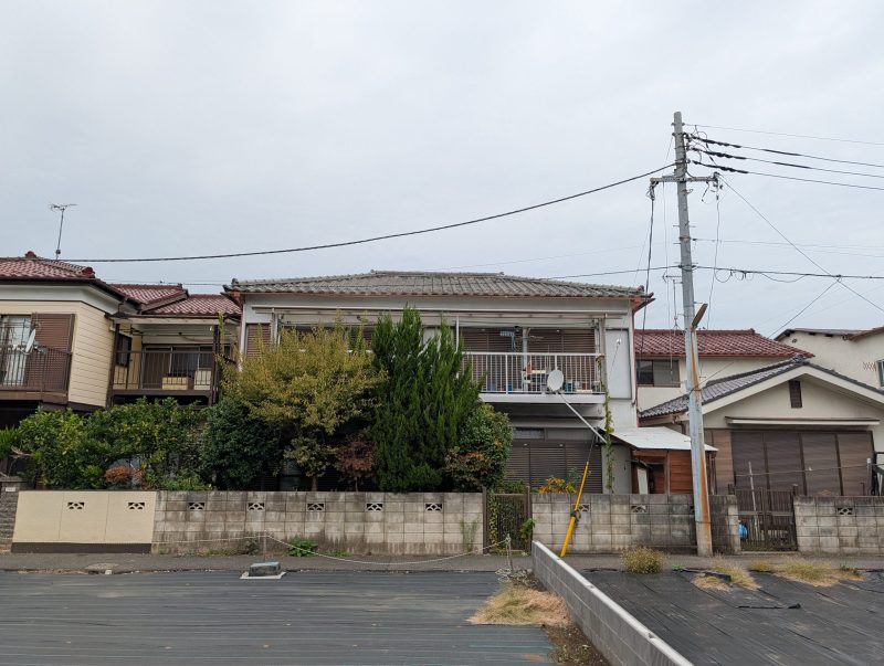 立川市曙町の土地❘5,480万円