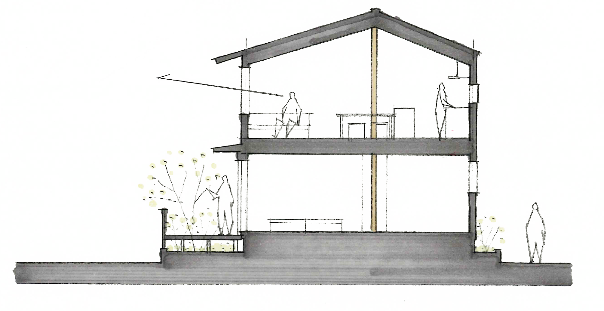 １LDK+庭　プロダクトハウス【小山の家】5,830万円(税込)