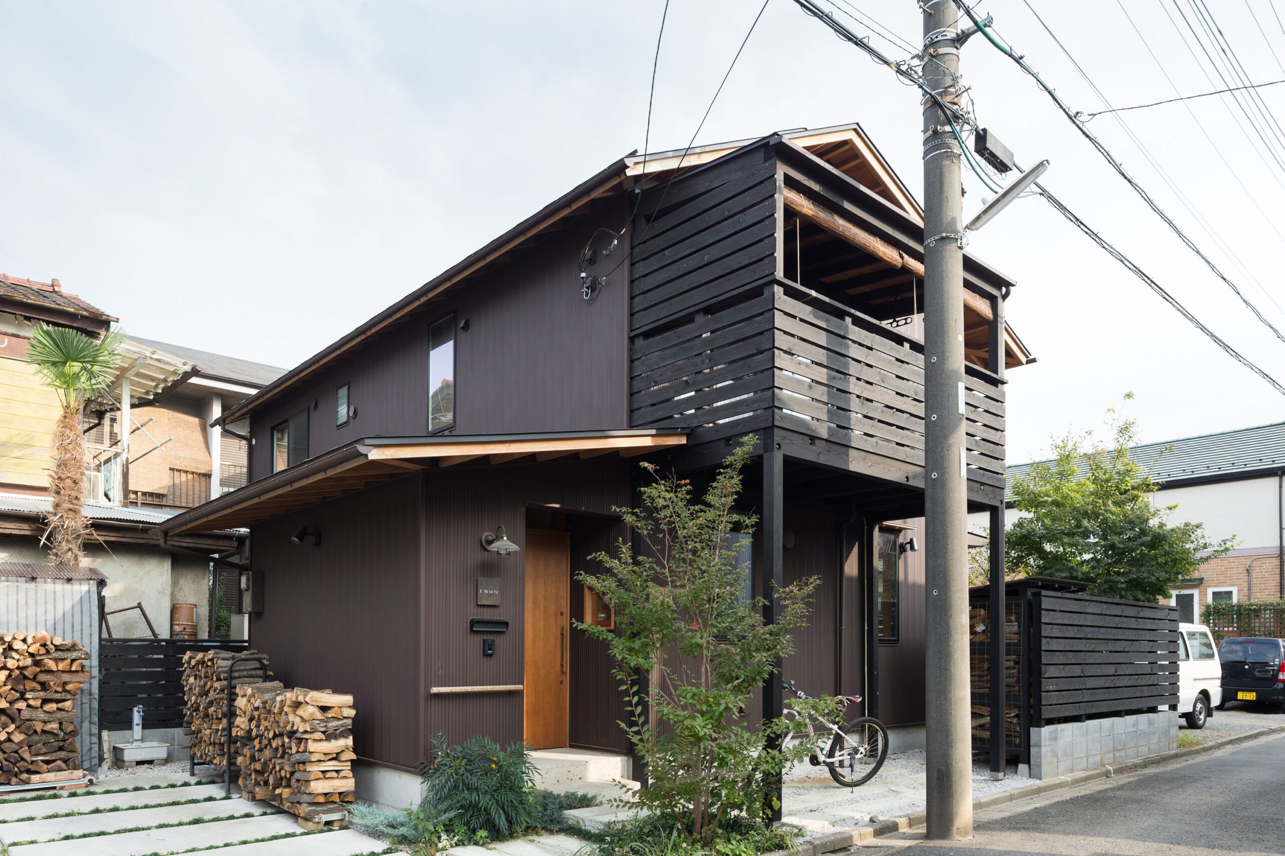 住宅ラインナップ