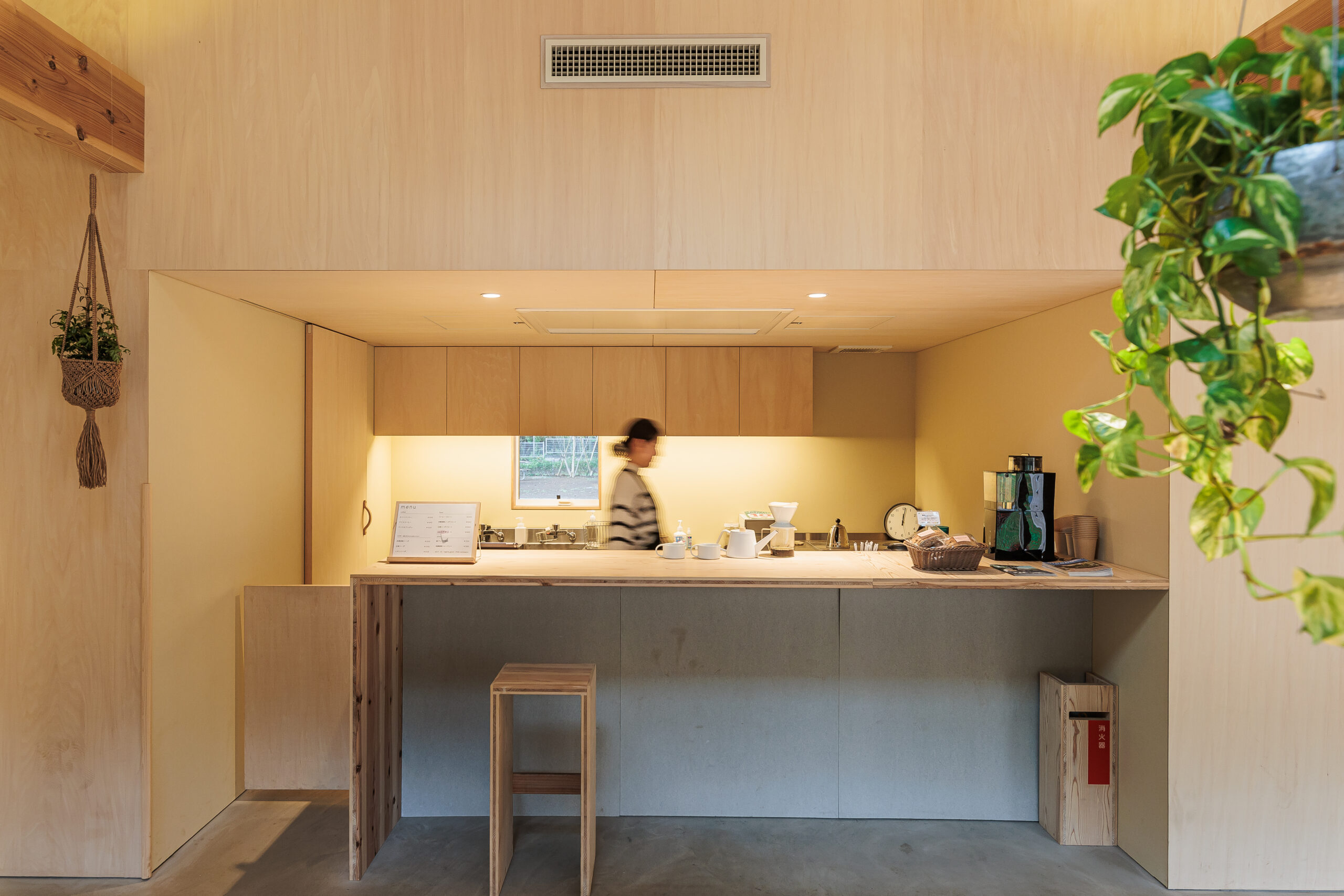 店舗・小屋・住み開き