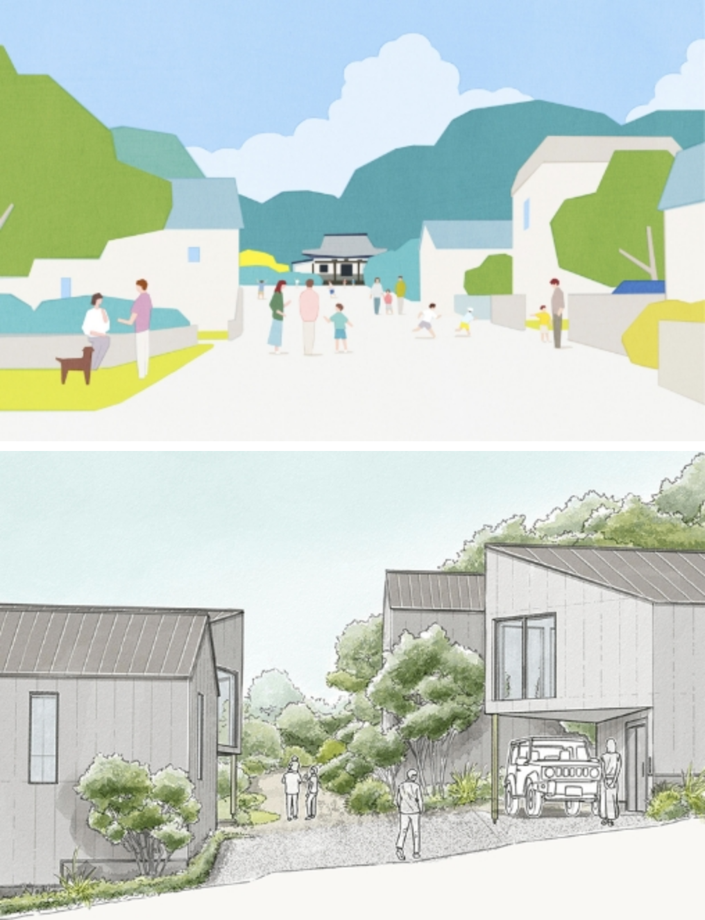 簗田寺プロジェクト