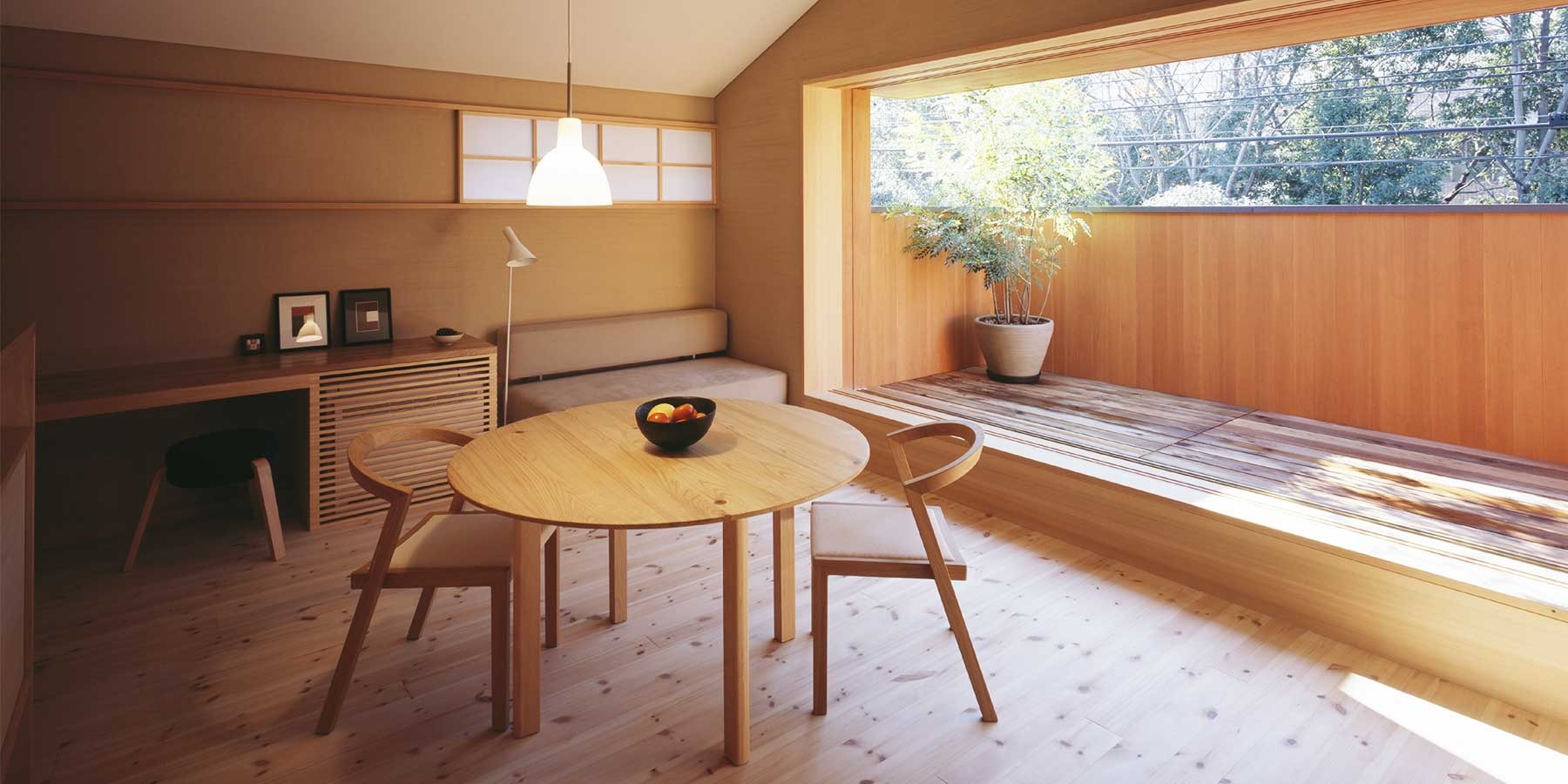 建築家と建てる家