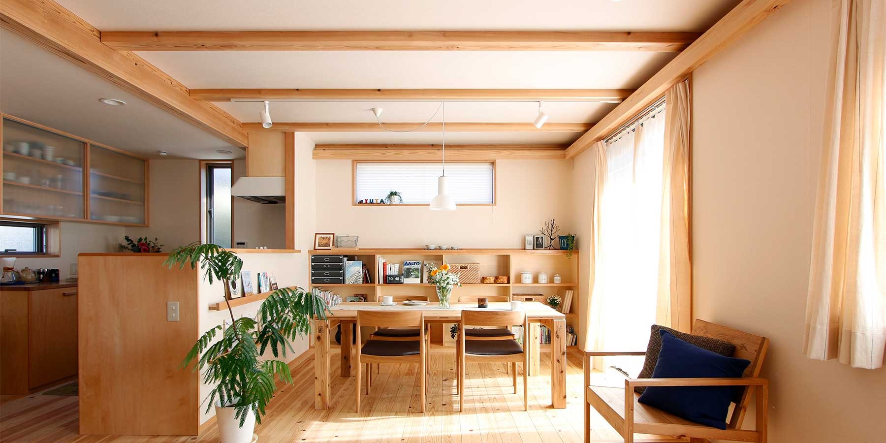 木造ドミノ住宅