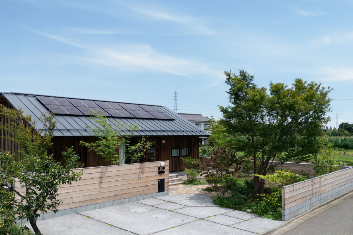 『にしたまの家』