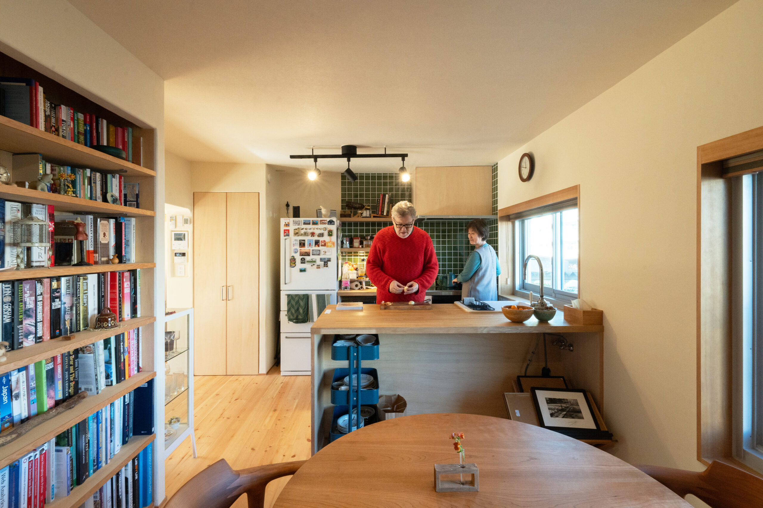 『I r i s h H o u s e 』