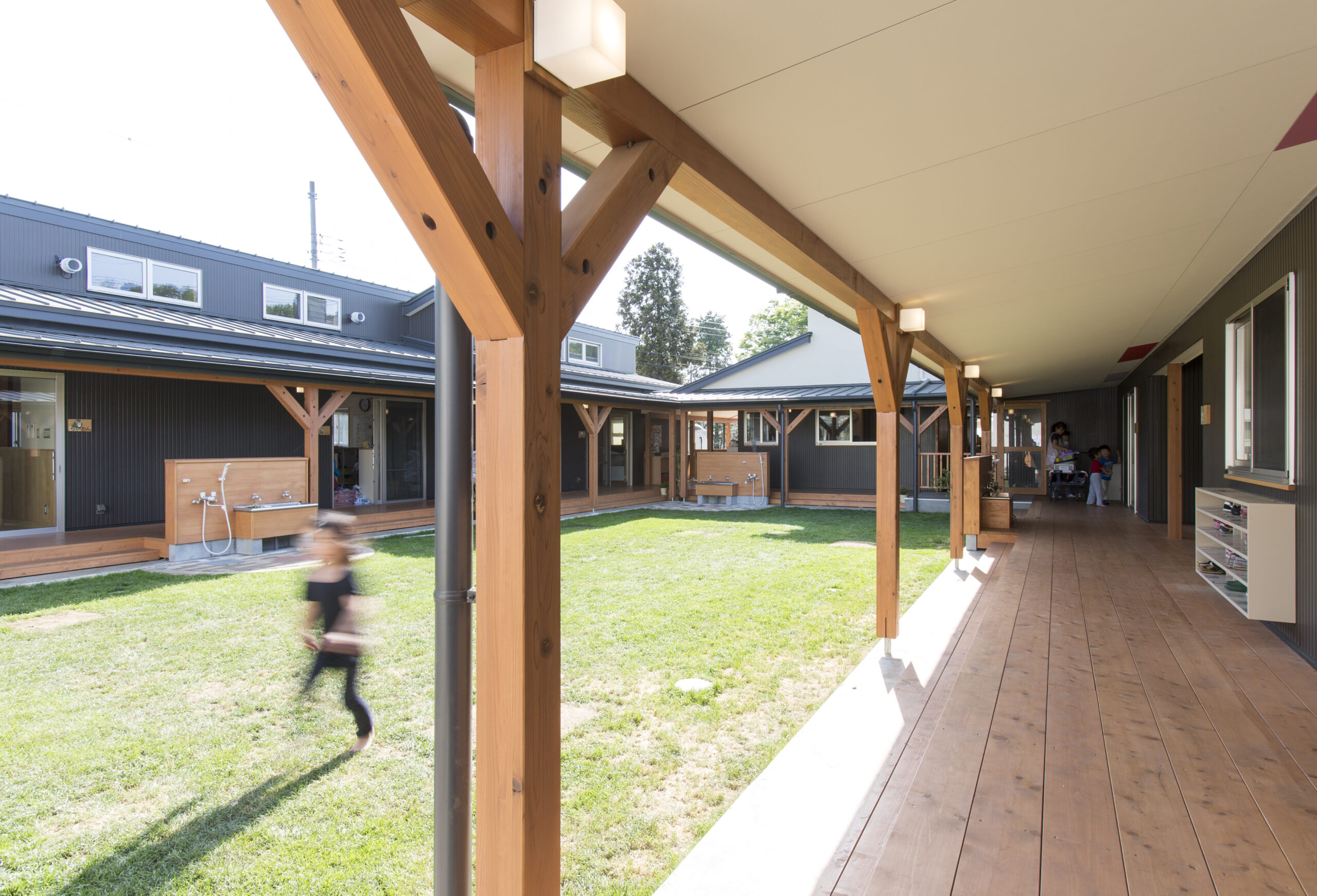 まつぼっくり保育園