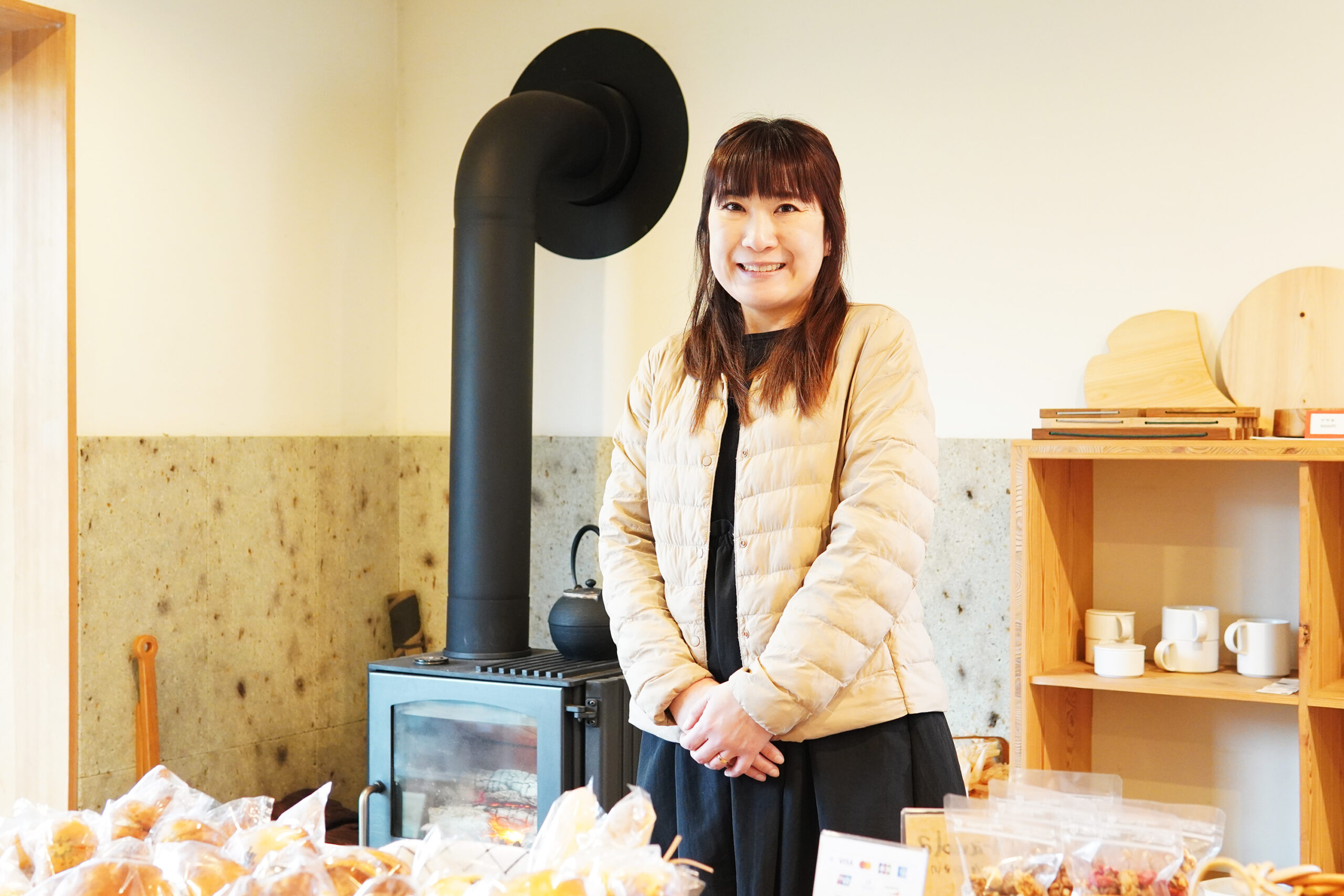 子どもからご年配の方まで食べられるものを