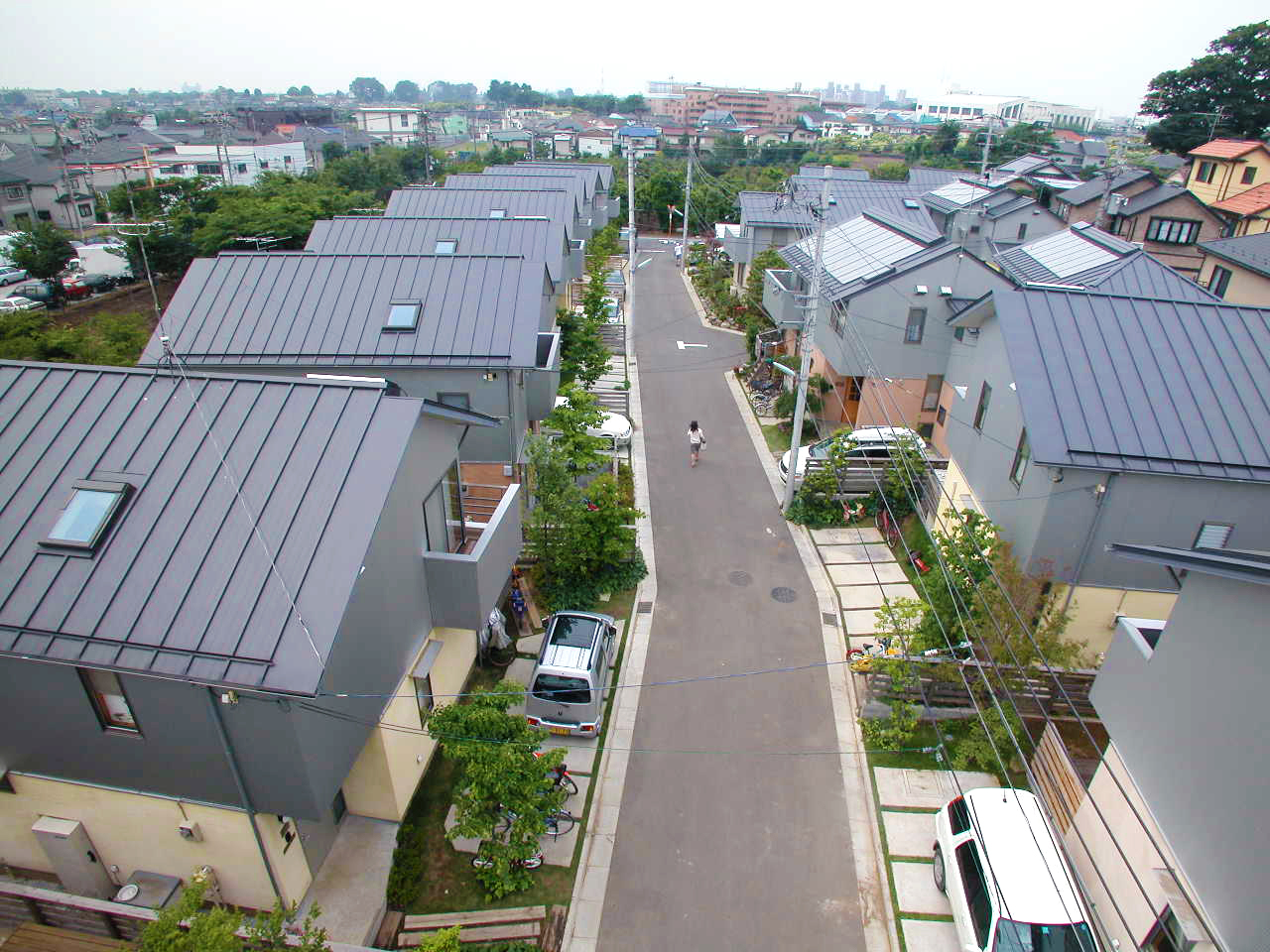 ソーラータウン久米川