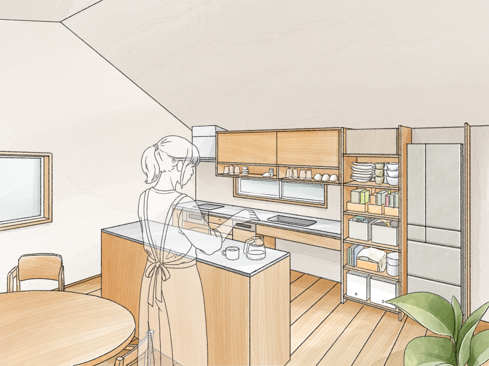 プロダクトハウス_小山の家 | 東久留米市5,830万円(税込)