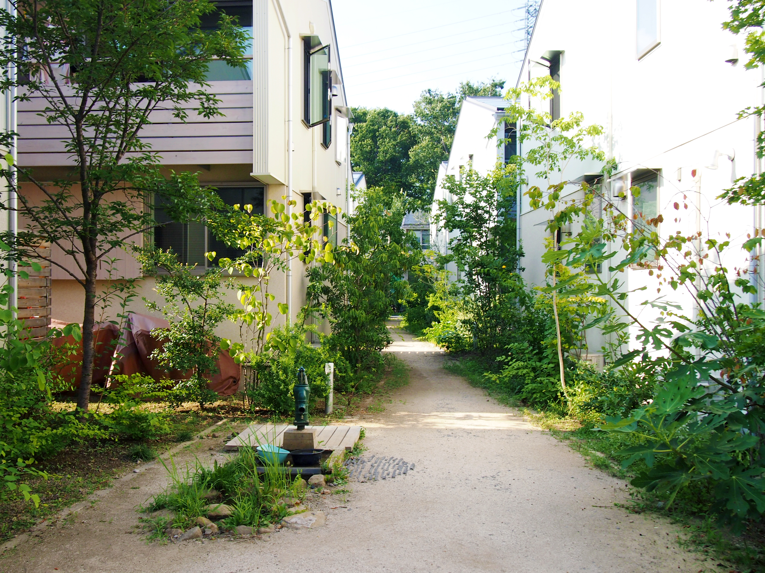 ソーラータウン府中