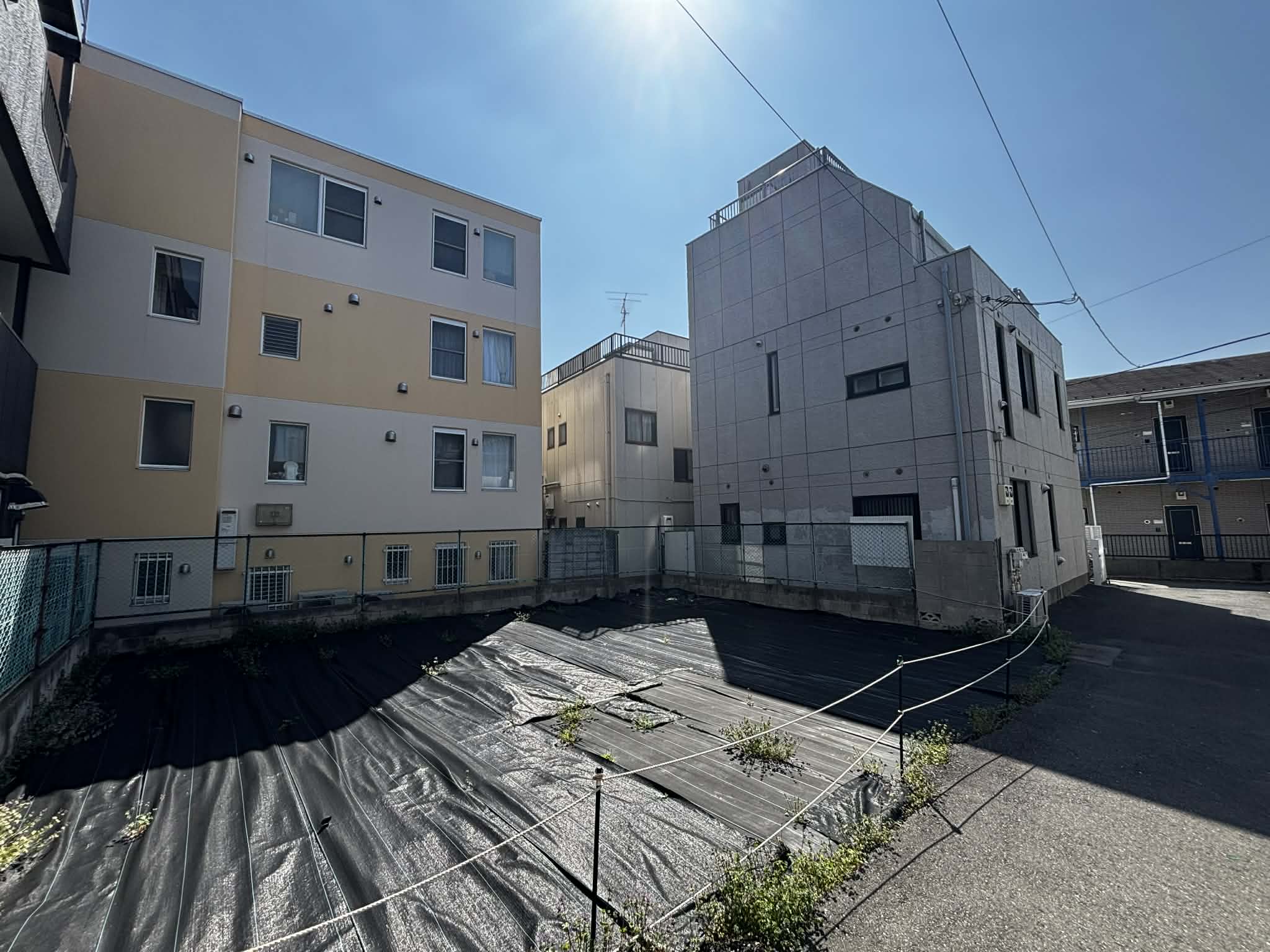 土地 | 中野区鷺ノ宮9,500万円