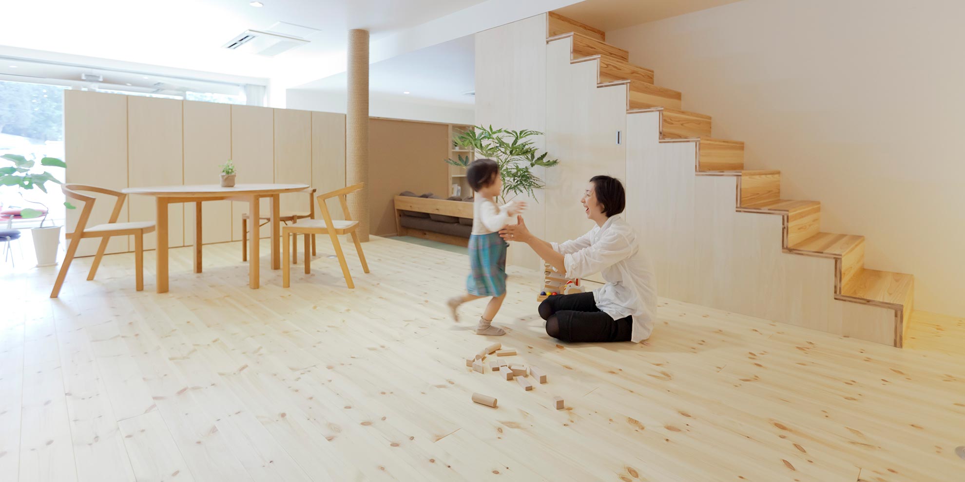 住まいの実例 100Life