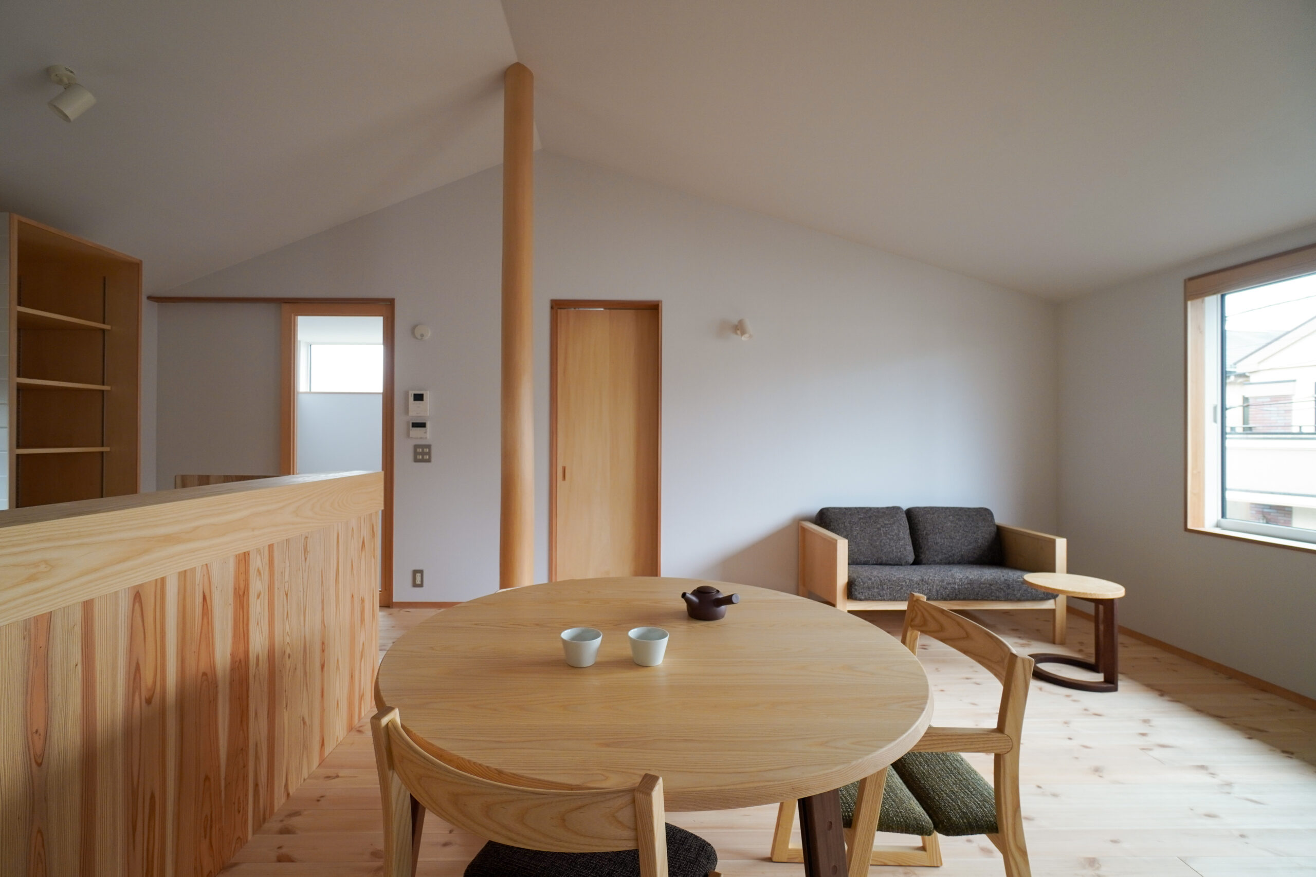 あいばのプロダクトハウス「小山の家」in東久留米市(5,830万円・税込)