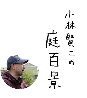 小林賢二の庭百景