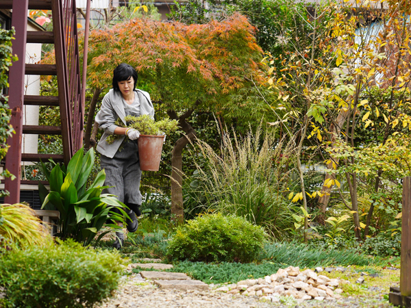 映画「秋の理由」