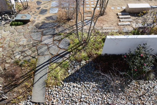 「つむじ」=「辻」=「交差点」