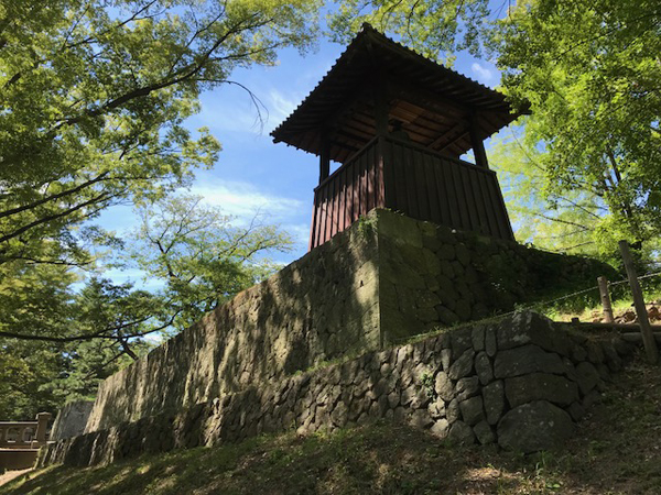 上田城の石（番外編）