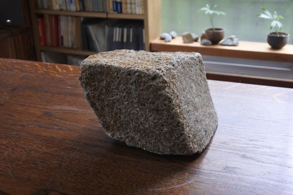 信州の石