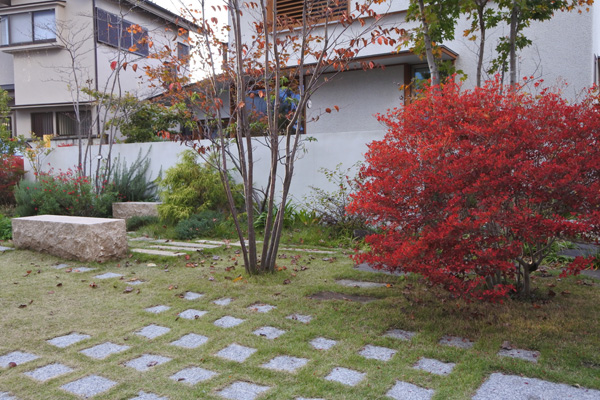 ワークショップ「秋の庭仕事」