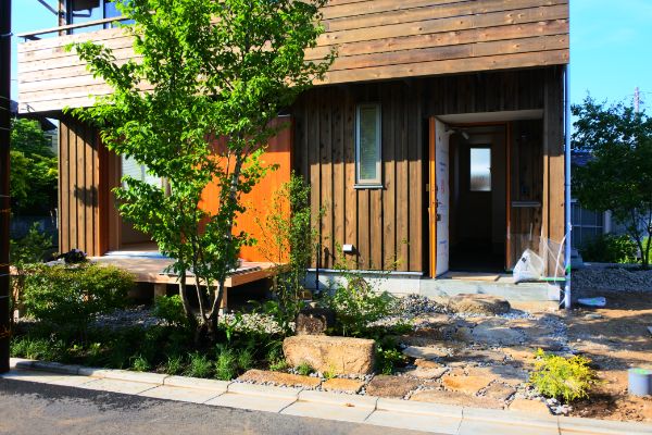 風景をつくる仕事