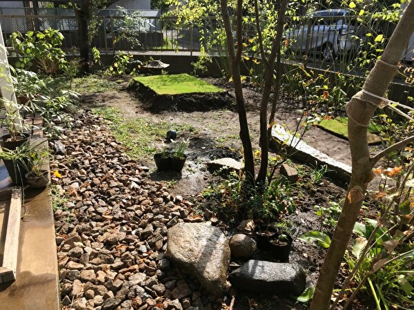 小林賢二アトリエ、引っ越しました。