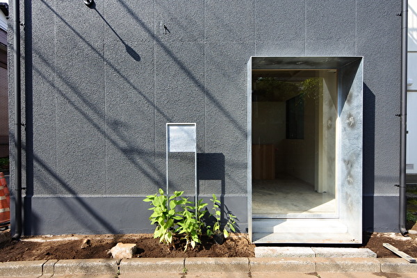 「あそこ」に来ました。