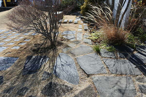 冬枯れの景色こそ、