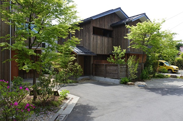 新緑のST八国山