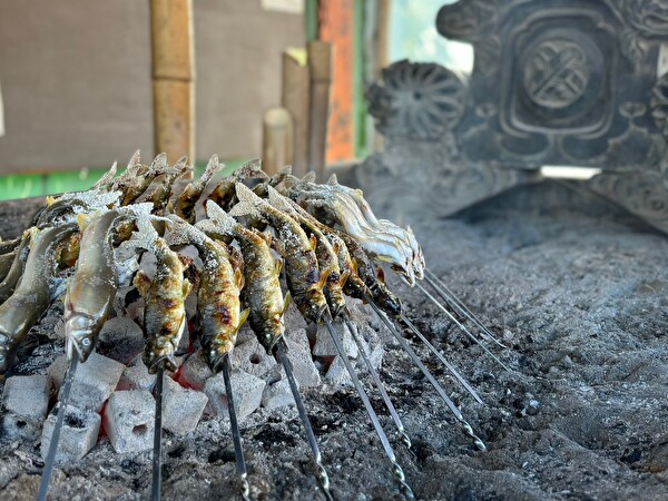 私の“庭” 信州上田