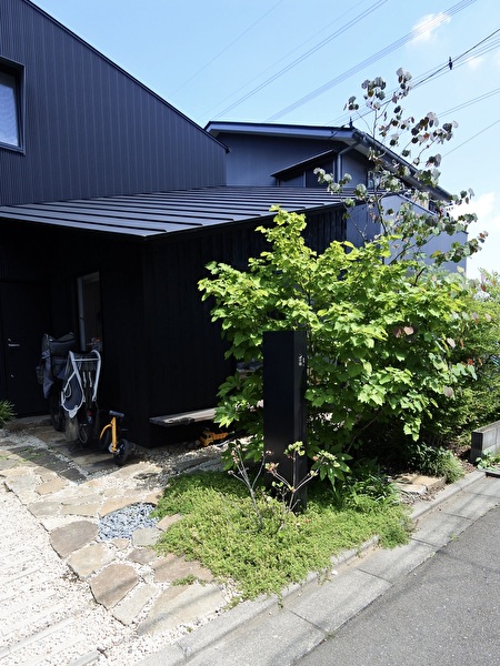 いとう家＊南の庭